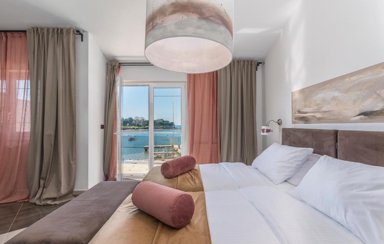 Rooms Porto Savudrija Exterior photo