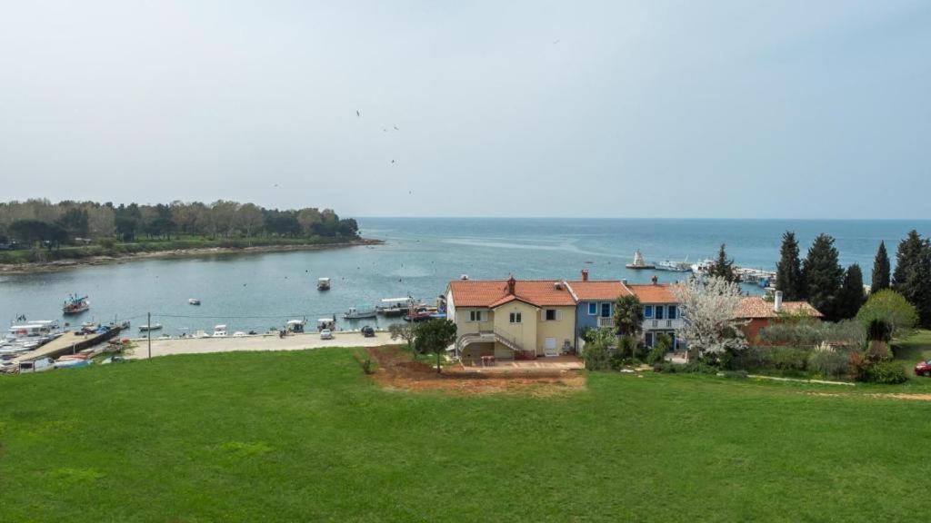 Rooms Porto Savudrija Exterior photo