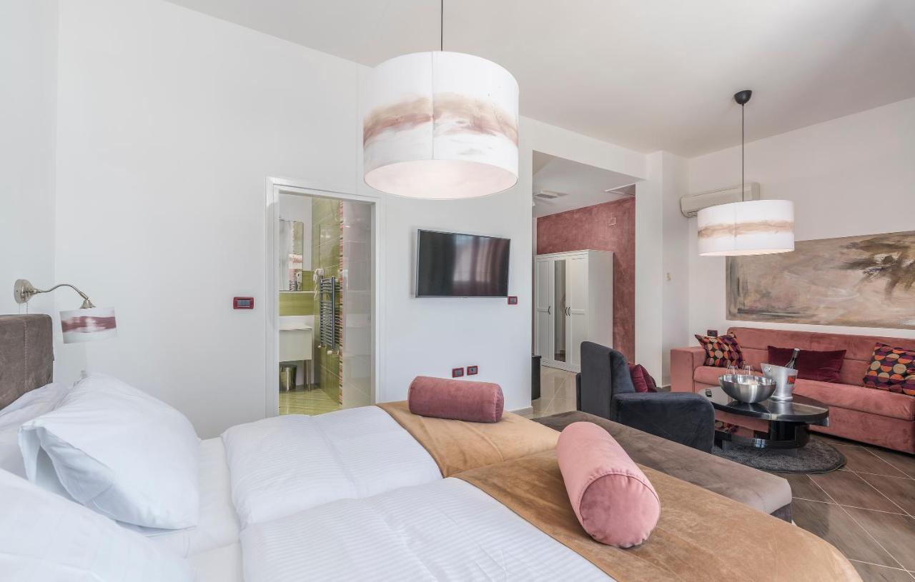 Rooms Porto Savudrija Exterior photo