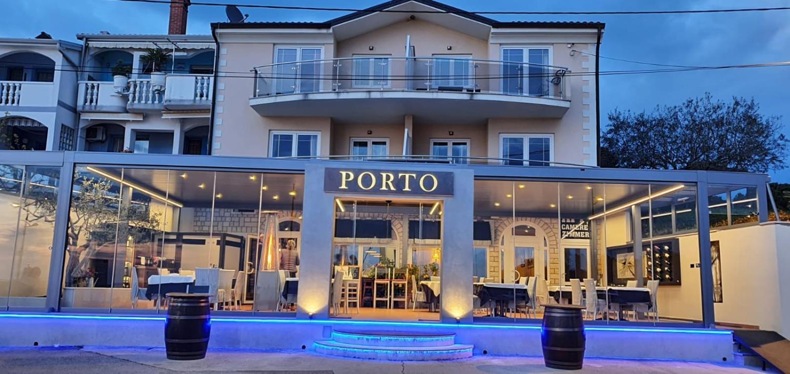 Rooms Porto Savudrija Exterior photo