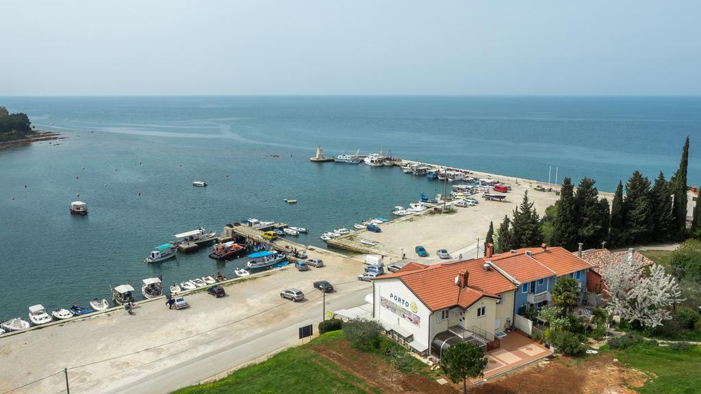 Rooms Porto Savudrija Exterior photo