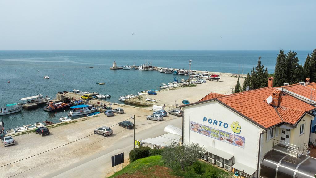 Rooms Porto Savudrija Exterior photo